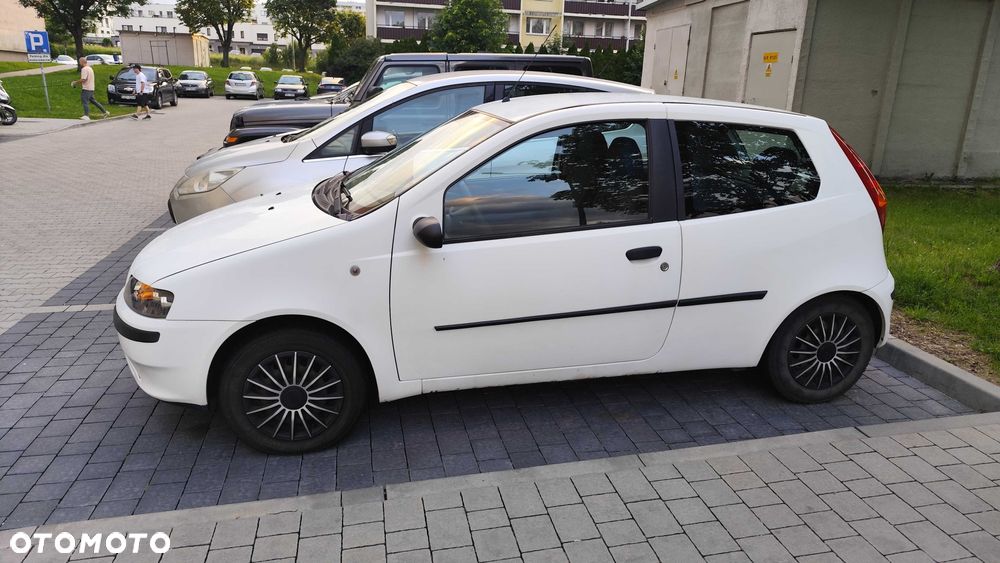 Fiat Punto - 2