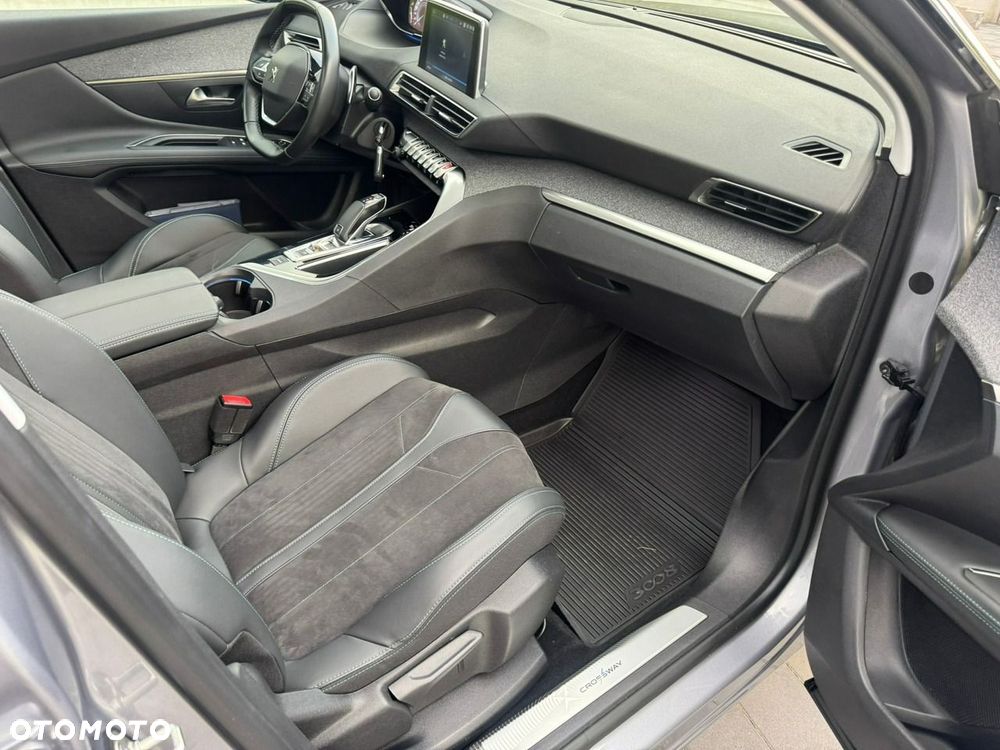 Peugeot 3008 1.6 PureTech GPF Crossway S&S EAT8 - 26
