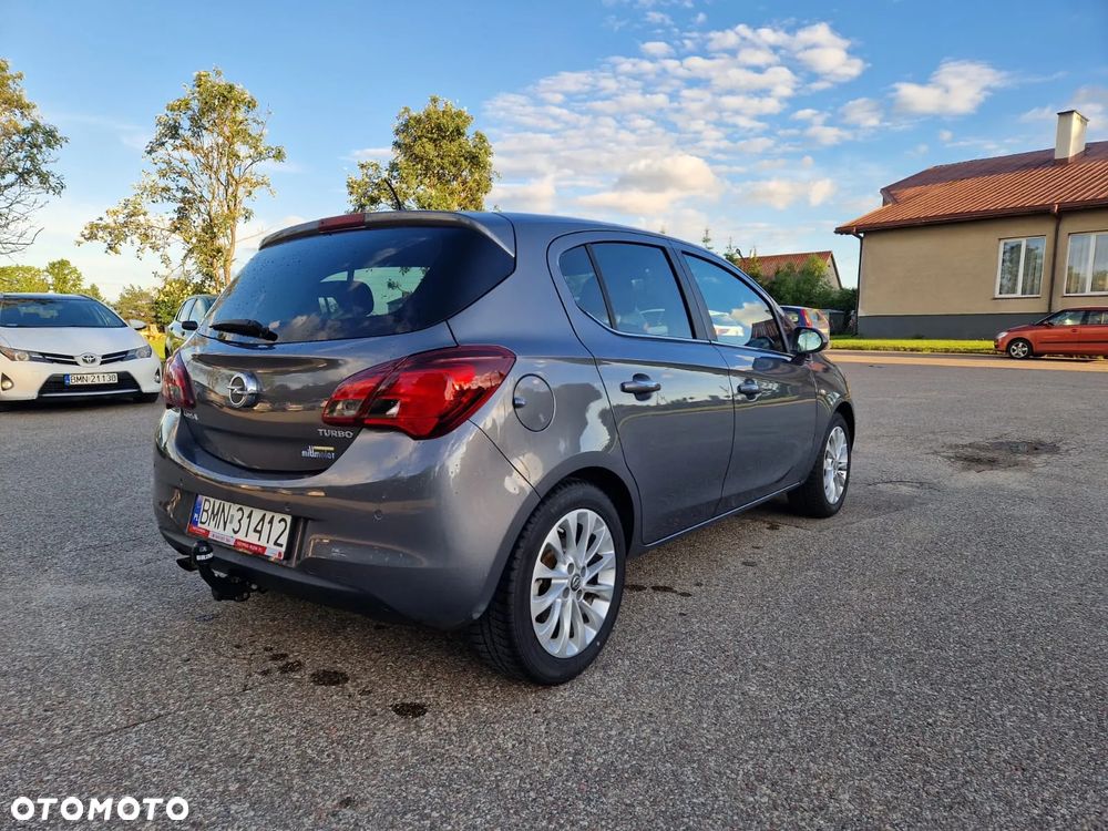 Opel Corsa 1.4 T Cosmo S&S - 4