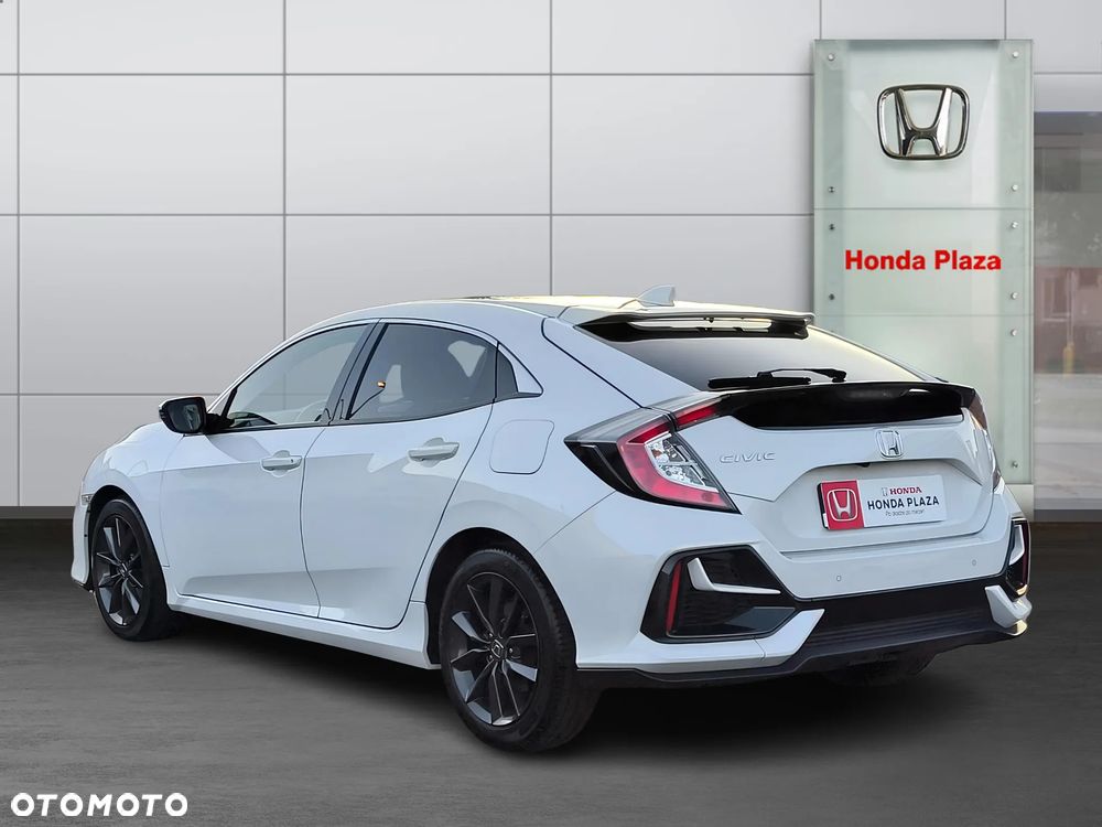Honda Civic 1.0 T Elegance - 4