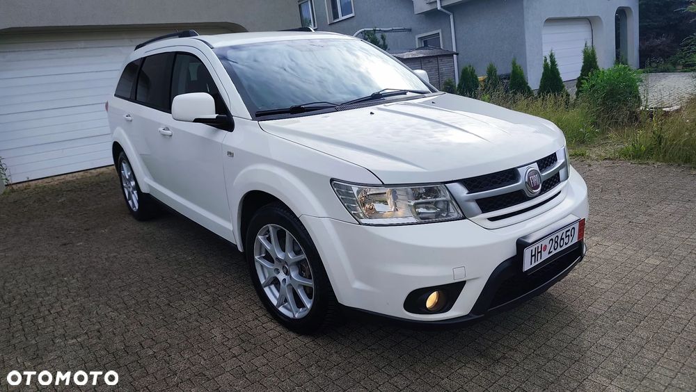 Fiat Freemont 2.0 Multijet 16V DPF Lounge - 31