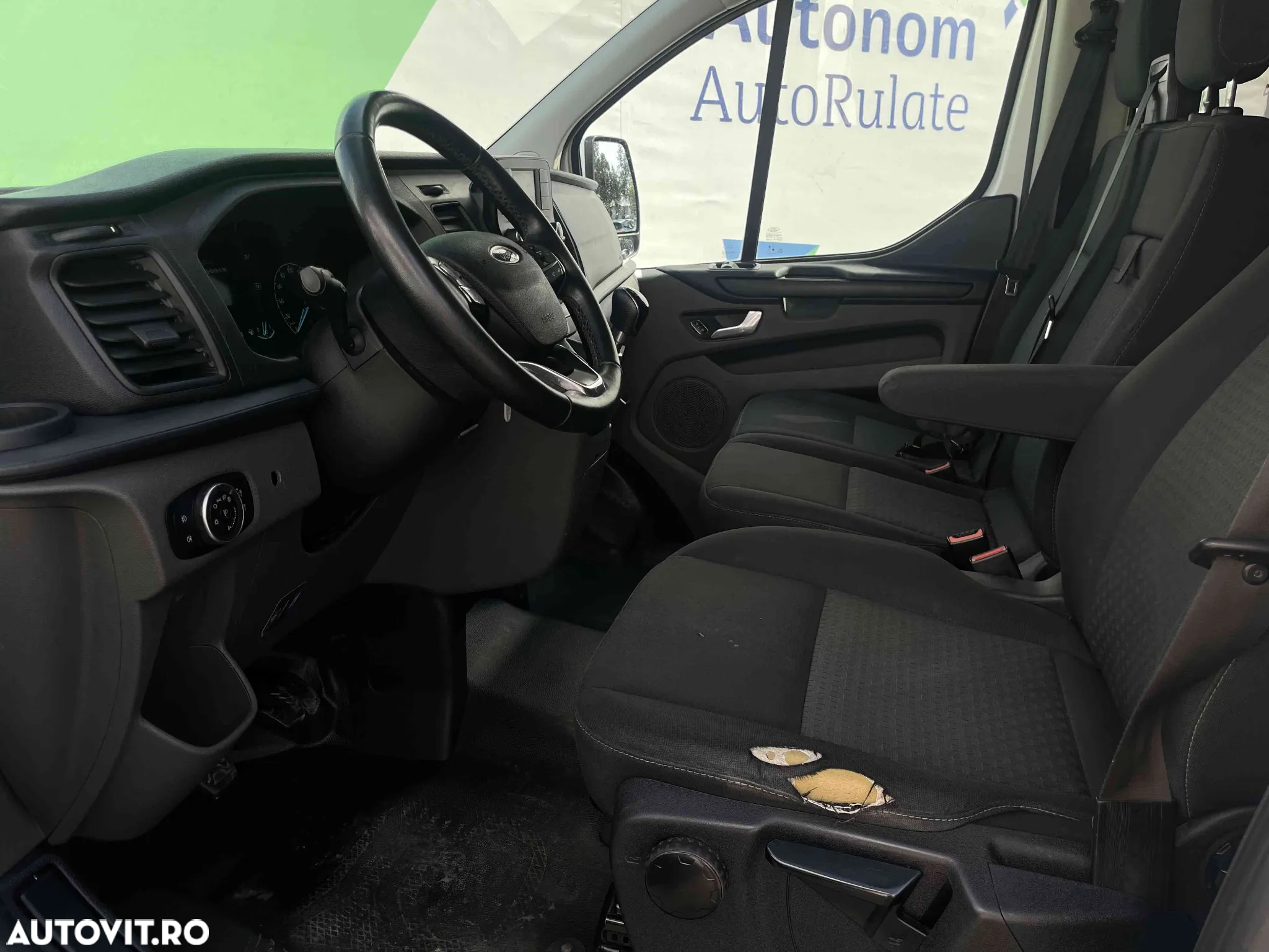 Ford Transit Custom - 13
