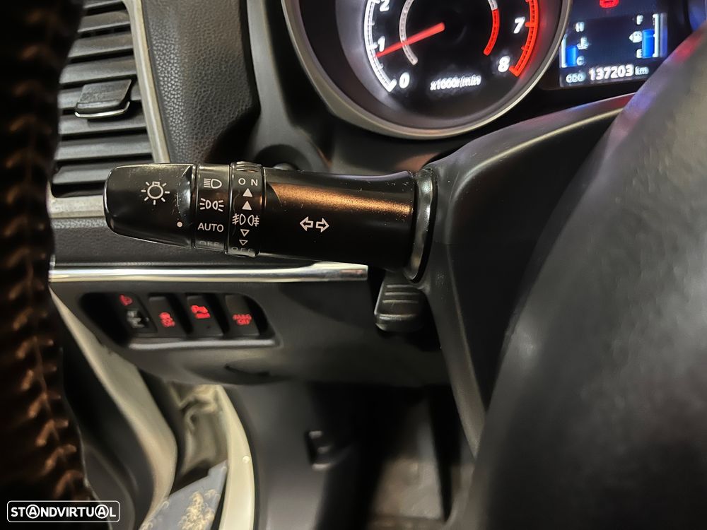 Mitsubishi ASX 1.6 Intense - 29