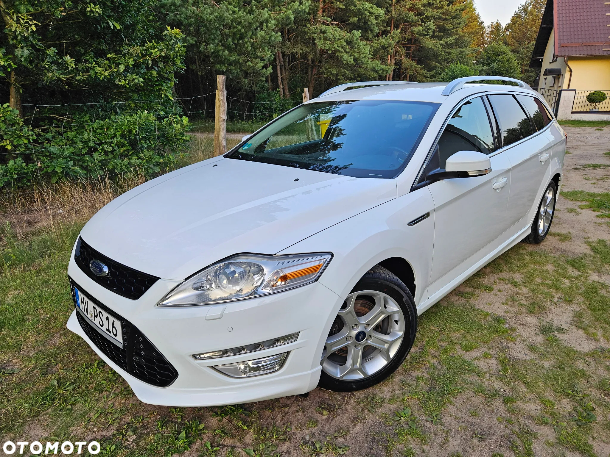 Ford Mondeo 2.0 TDCi Titanium - 10