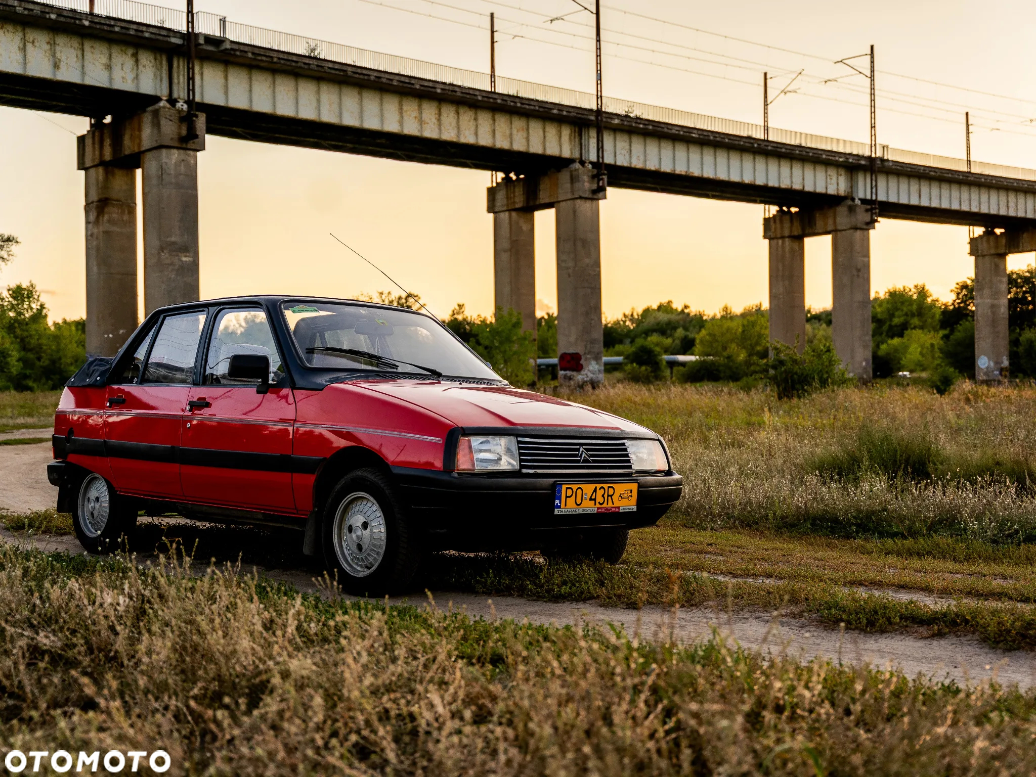 Citroën Visa 11 RE - 10
