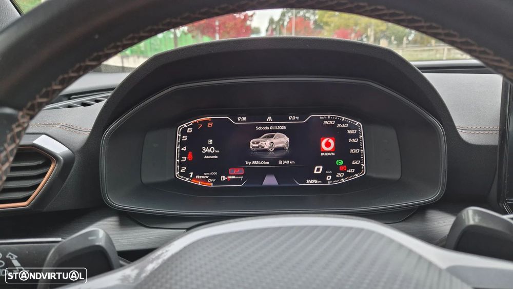 Cupra Formentor 1.5 TSI Sport DSG - 21