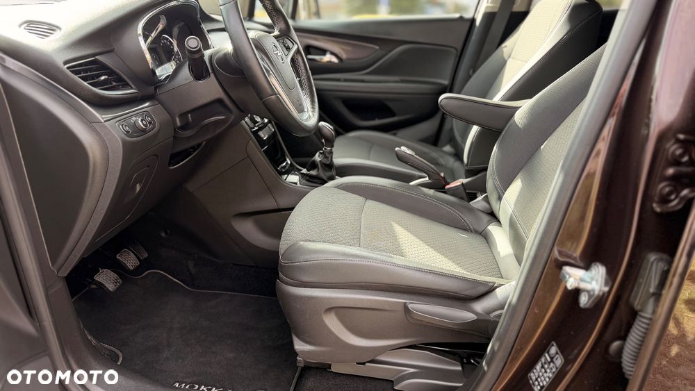 Opel Mokka X 1.4 Start/Stop 4x4 120 Jahre - 9