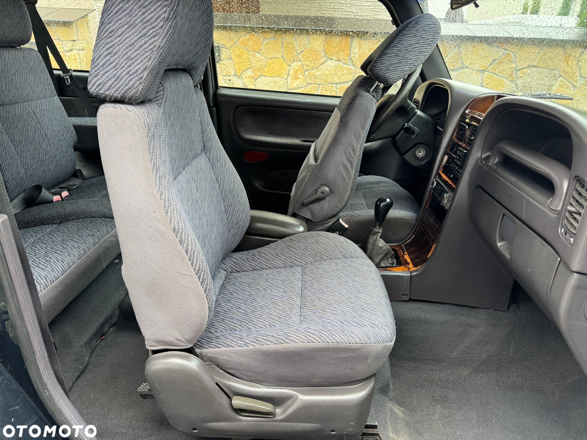 Daewoo Korando DLX - 8