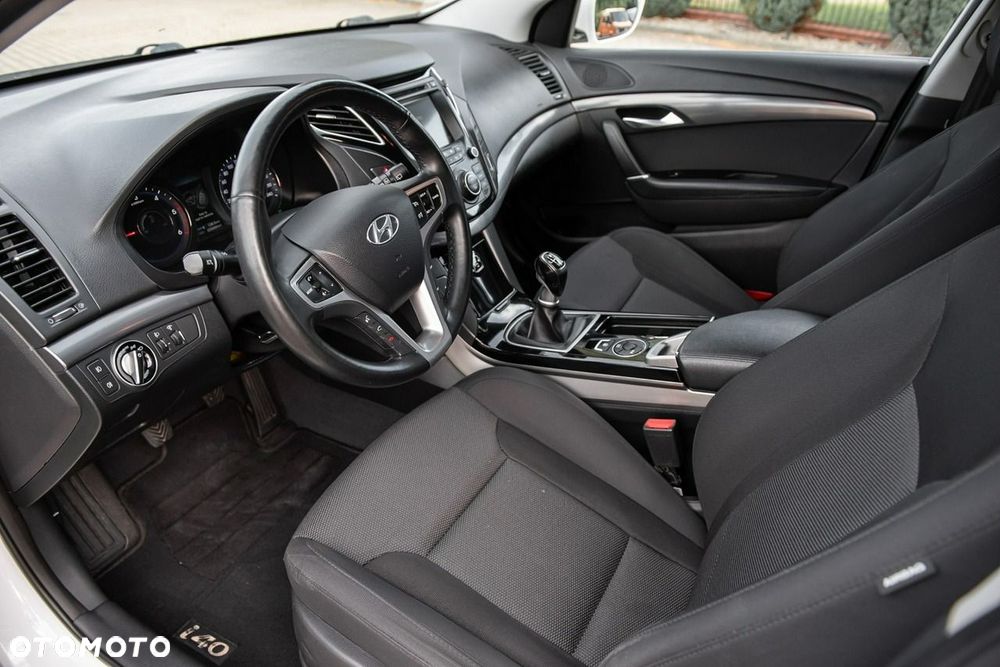 Hyundai i40 1.7 CRDi Premium - 6