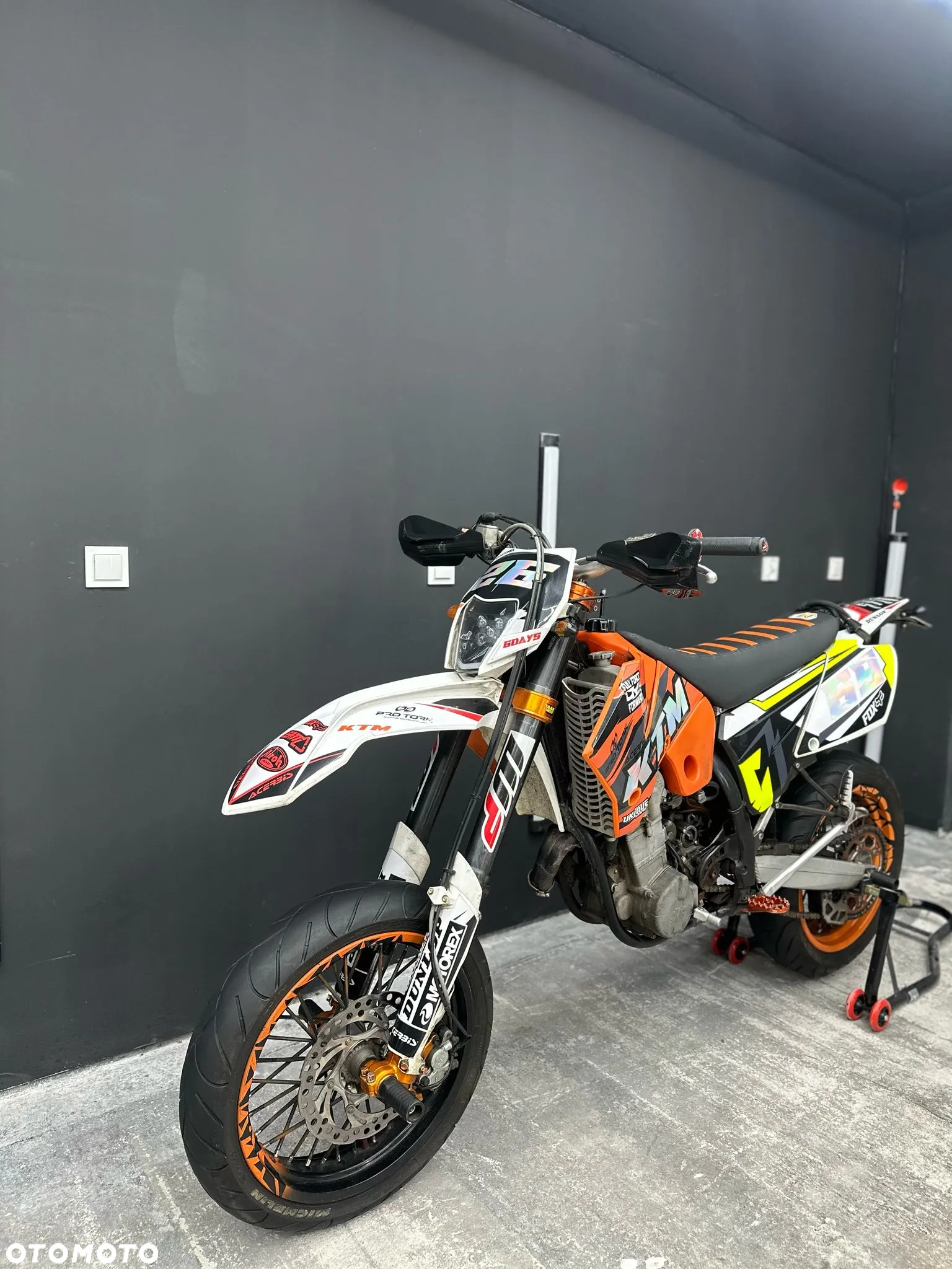 KTM EXC