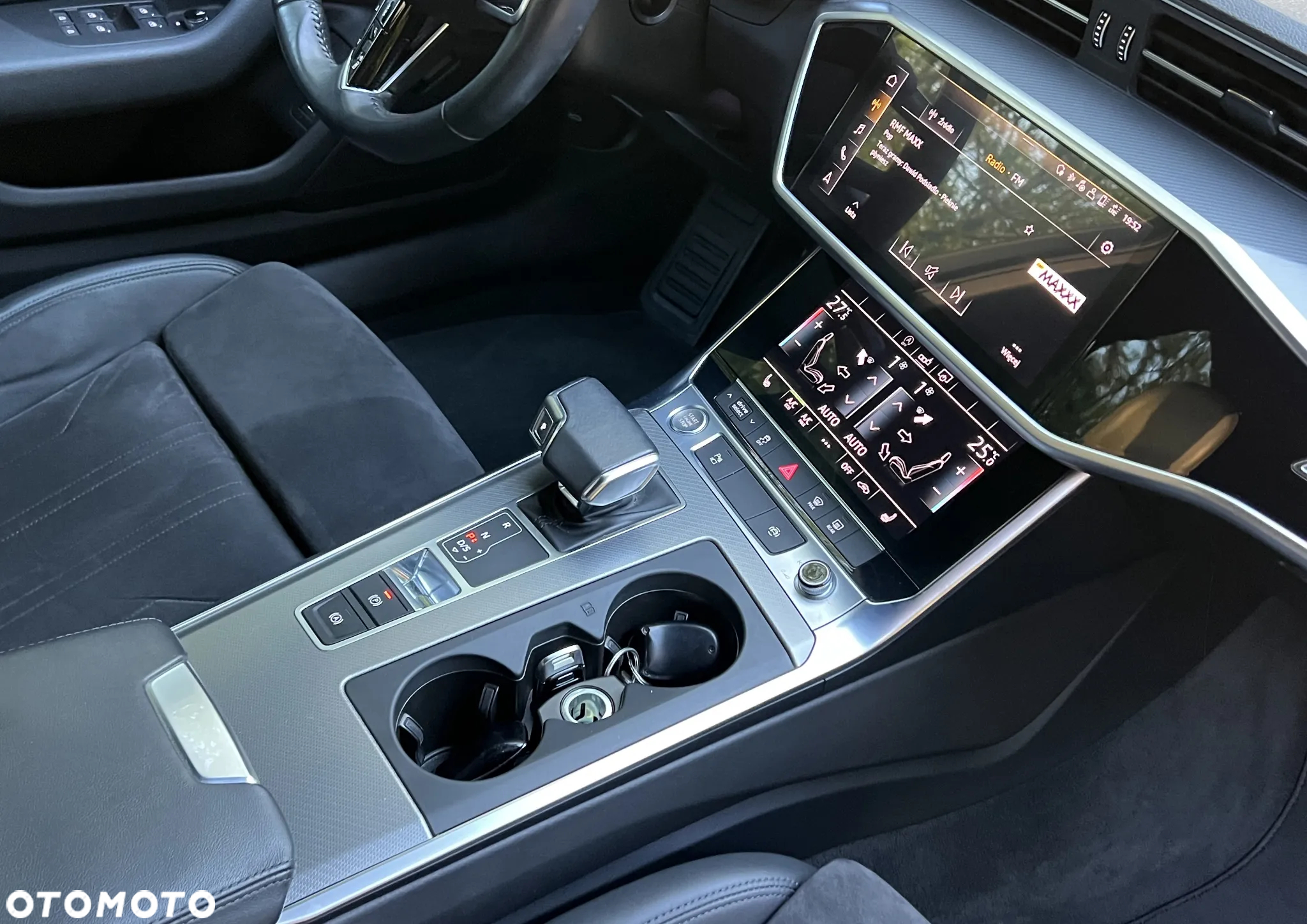 Audi A6 Avant 40 TDI S tronic sport - 13