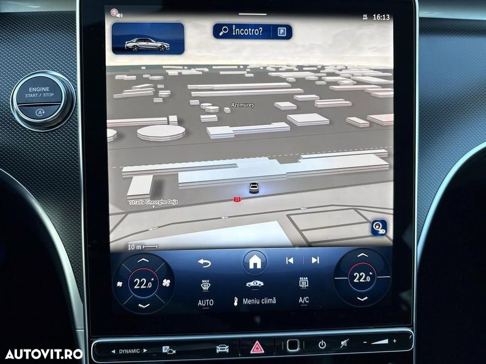 Mercedes-Benz C 180 9G-TRONIC - 14