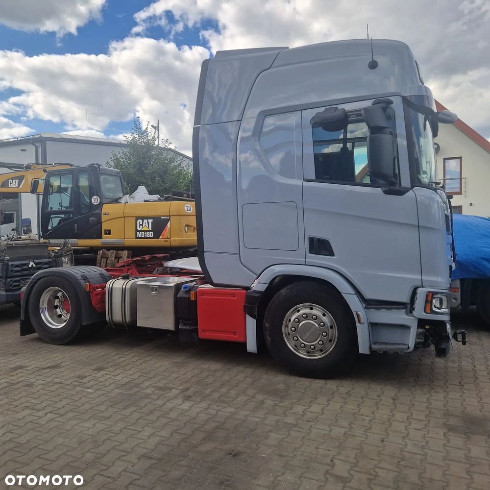 Scania R 500 Hydraulika - 4