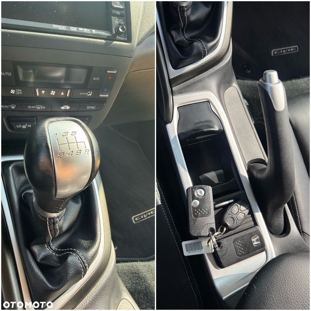 Honda Civic 1.8 i-VTEC Executive - 32