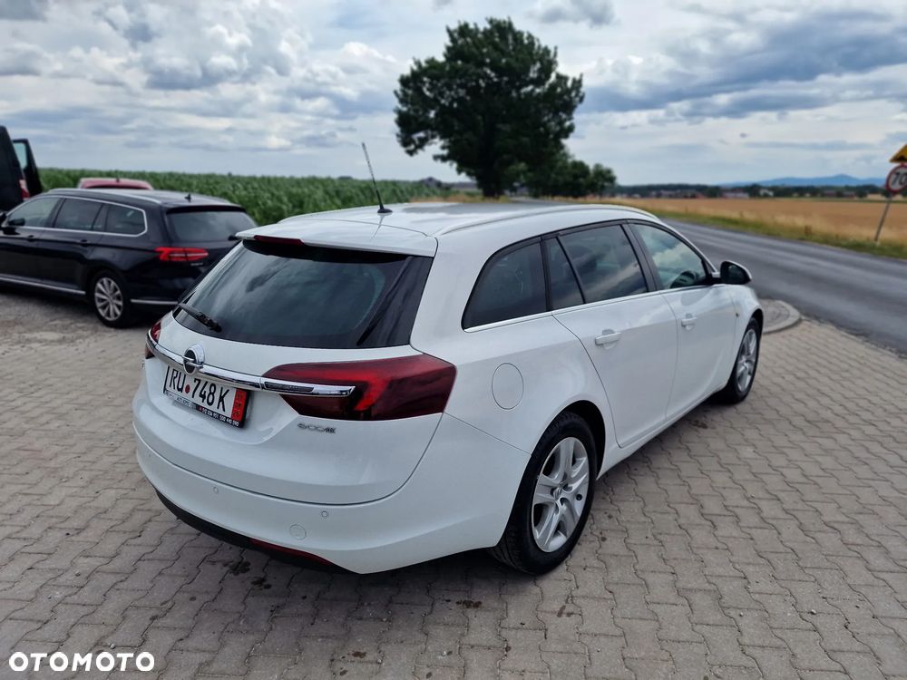 Opel Insignia 2.0 CDTI ecoFLEX Start/Stop Business Edition - 9