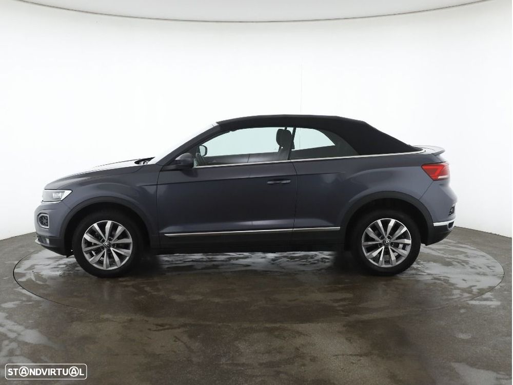 Volkswagen T-Roc Cabrio — fotografia 19