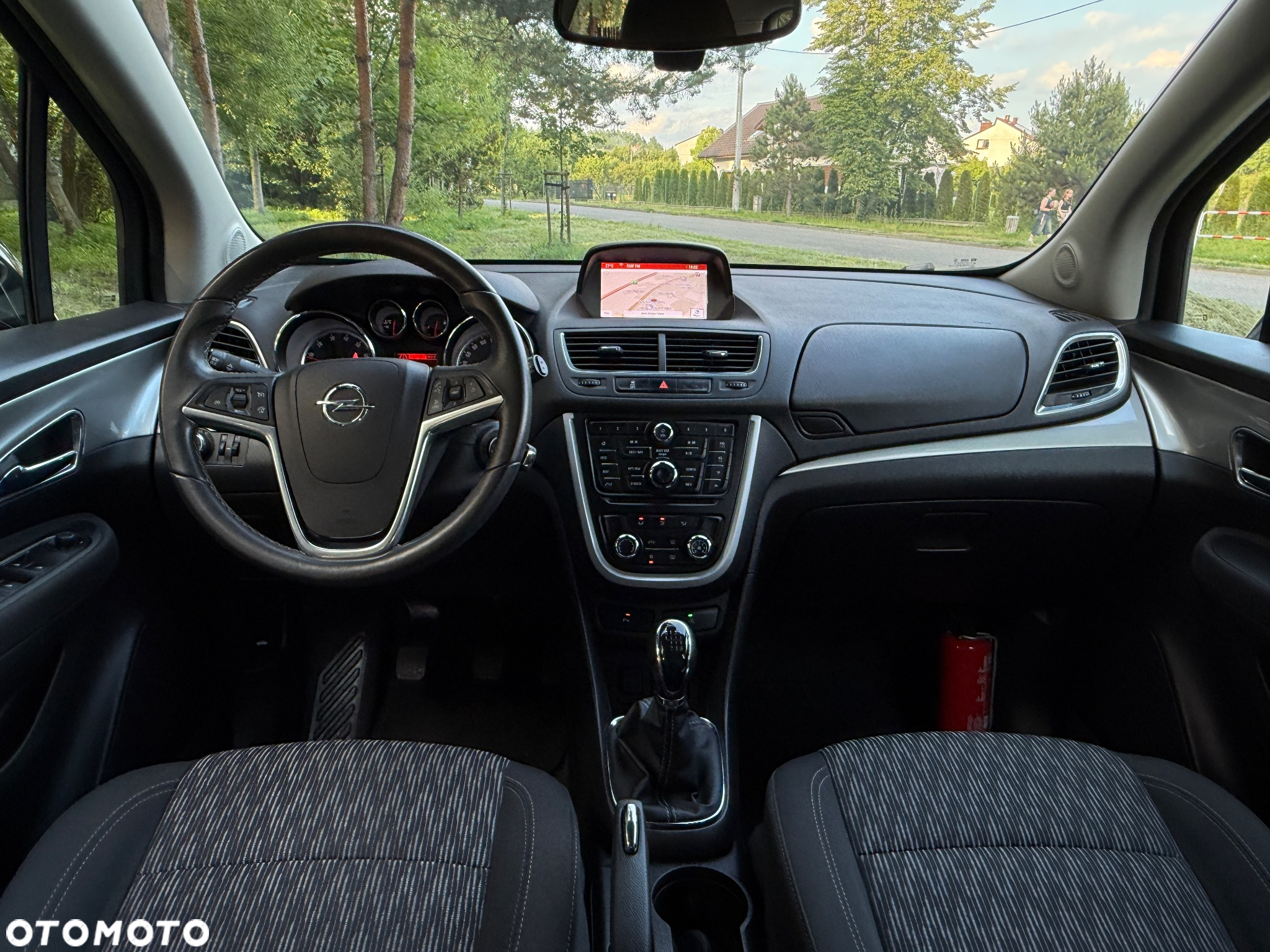 Opel Mokka 1.4 Turbo ecoFLEX Start/Stop Edition - 32
