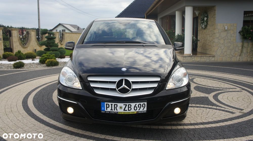 Mercedes-Benz Klasa B 200 Turbo - 4