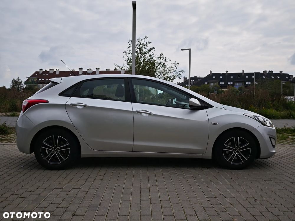 Hyundai i30 1.6 CRDi Comfort - 3
