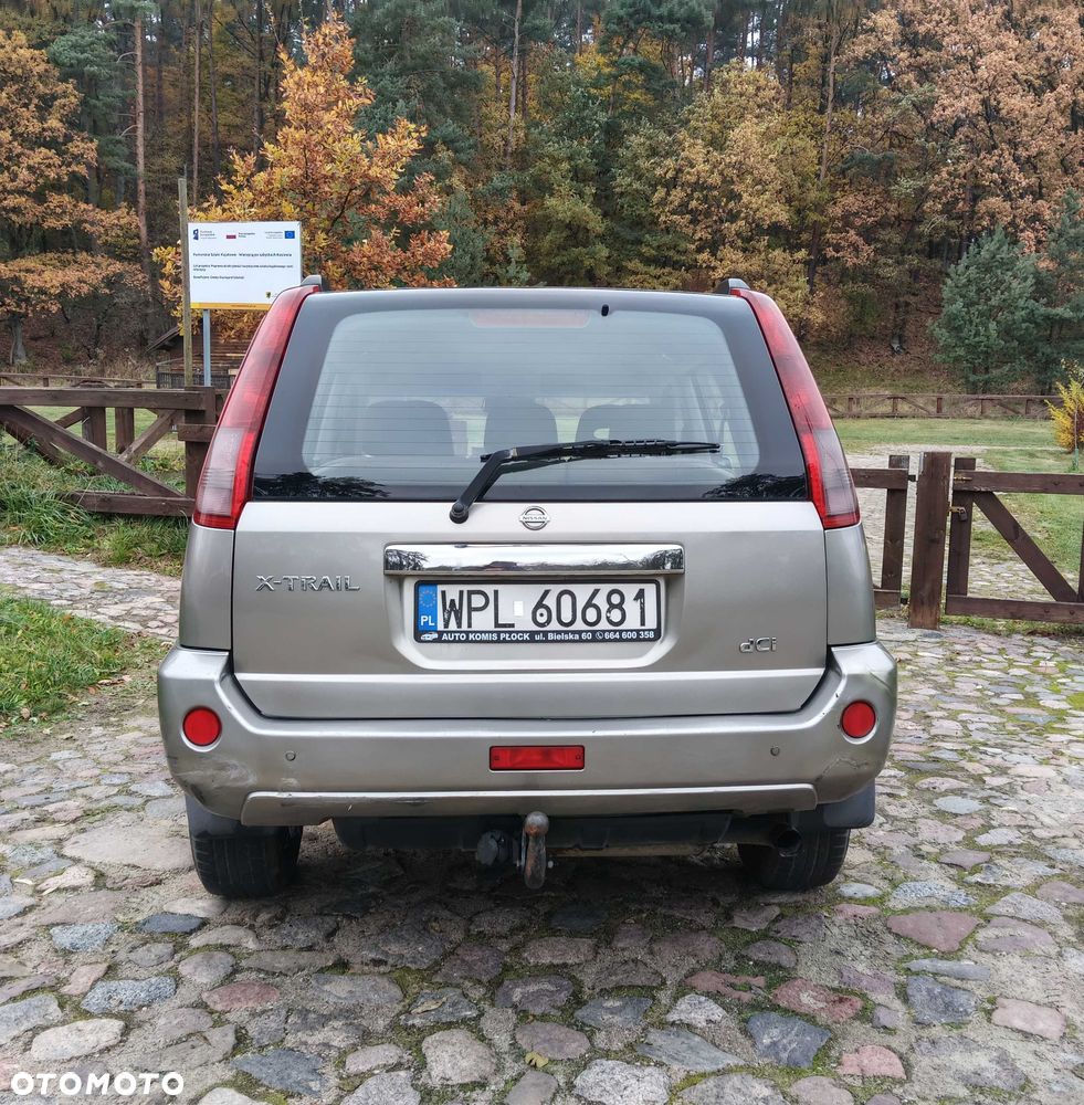 Nissan X-Trail - 5