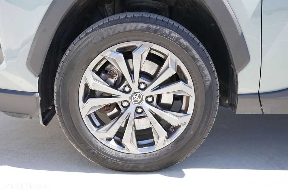 Toyota RAV4 2.5 Hybrid Comfort 4x2 - 7