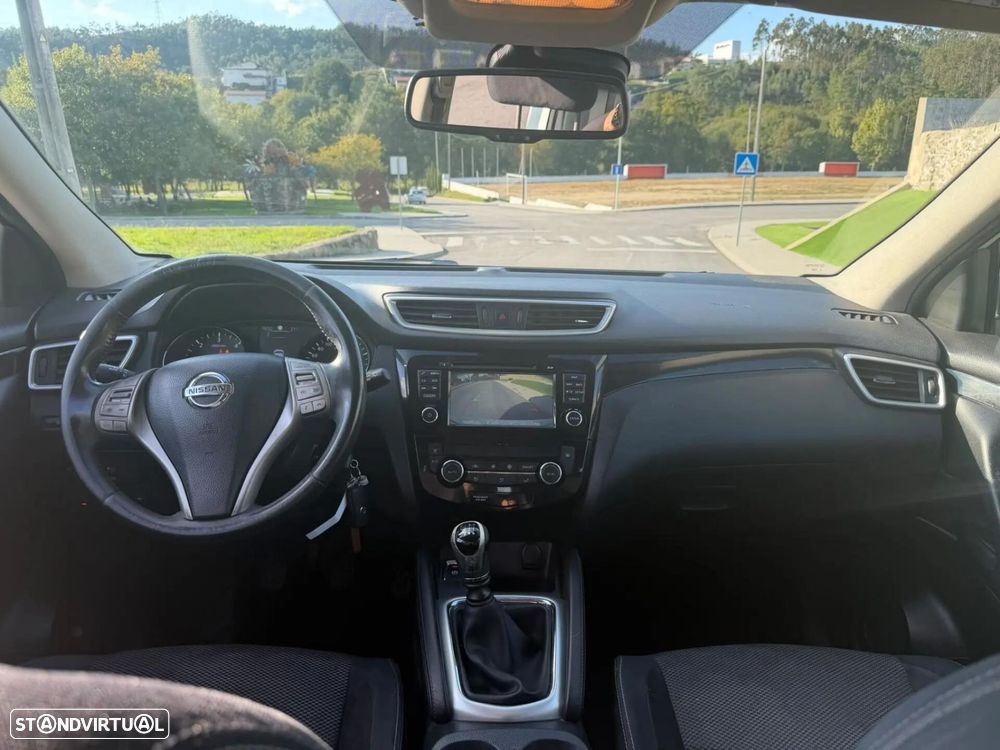 Nissan Qashqai - 3