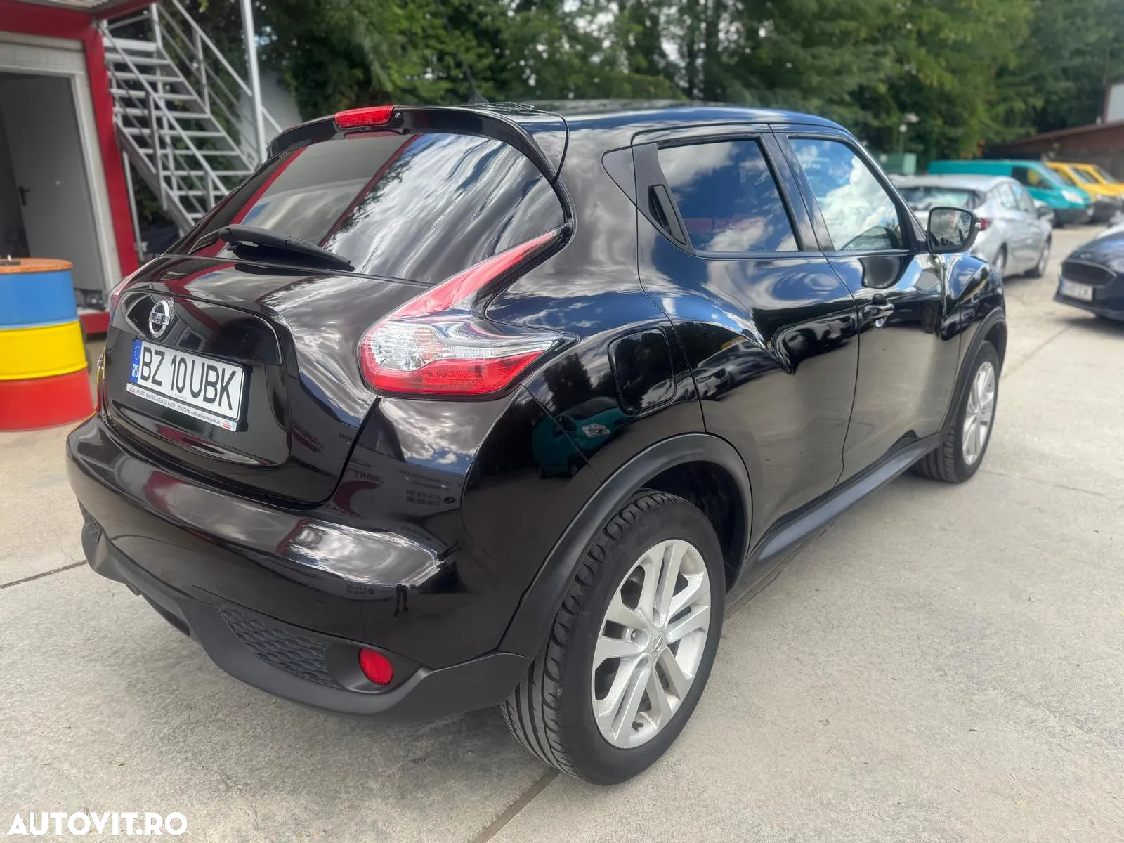 Nissan Juke - 5