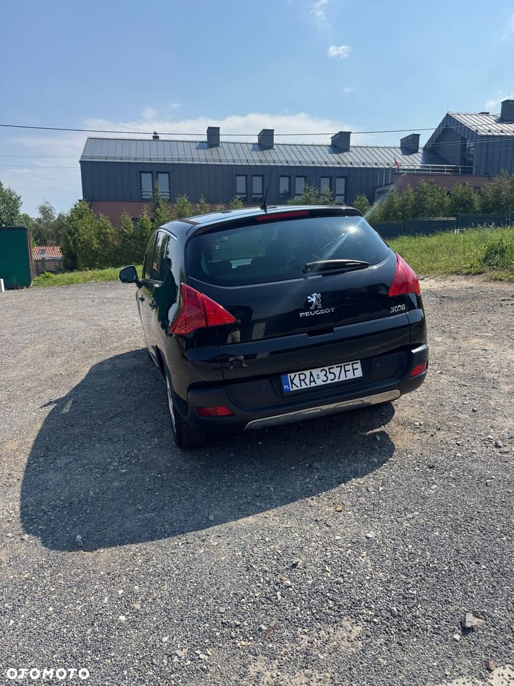Peugeot 3008 1.6 Allure - 3