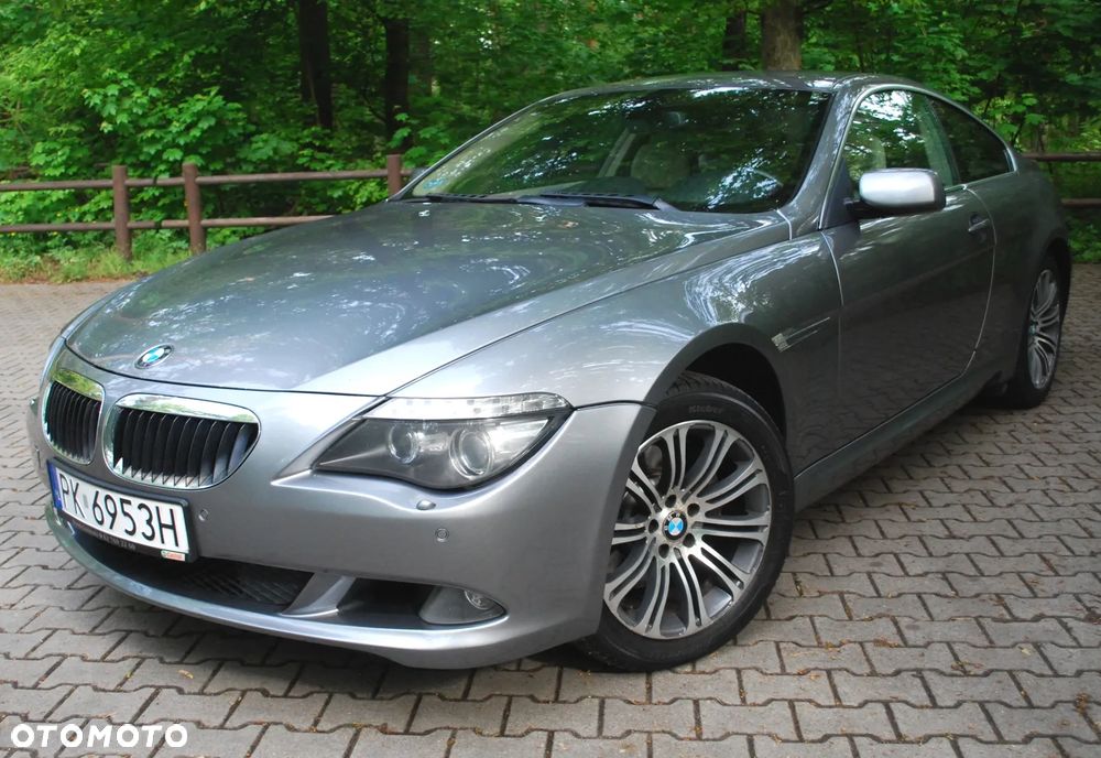 BMW Seria 6 - 1