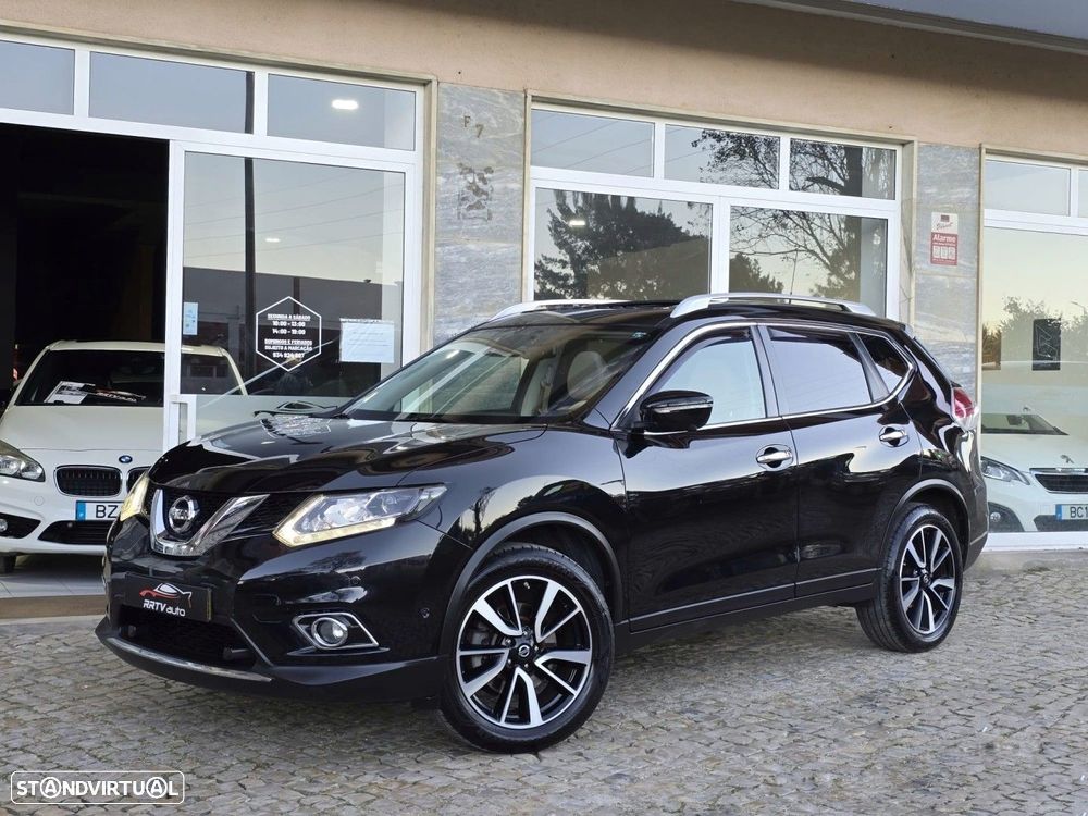 Nissan X-Trail 1.6 dCi Tekna Xtronic - 9