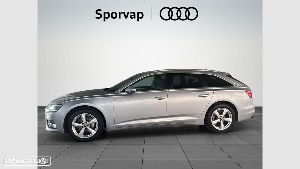 Audi A6 Avant 40 TDI Sport S tronic - 3