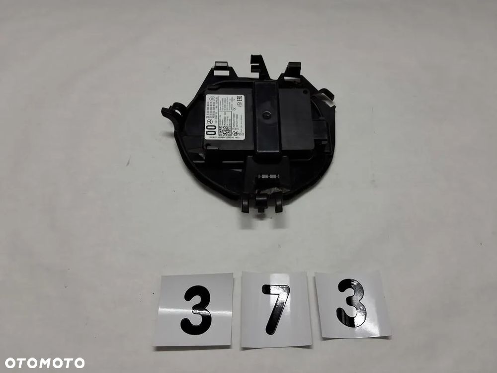 SPRZEDAM RADAR SENSOR DISTRONIK MERCEDES A B KLASA W176 GLA CLA A0009054602 - 1