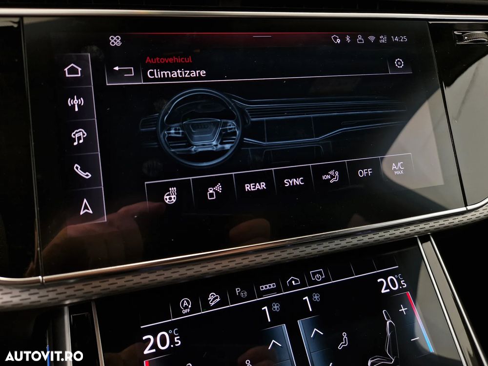 Audi Q7 50 TDI quattro Tiptronic MHEV S Line - 25