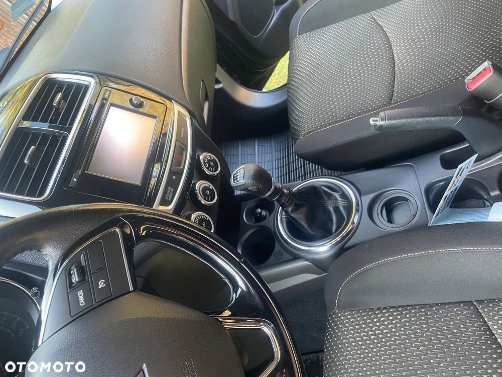 Mitsubishi ASX 1.6 DI-D 2WD Top - 25