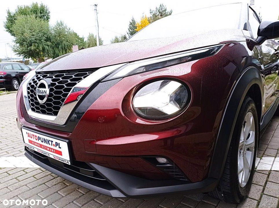 Nissan Juke - 8