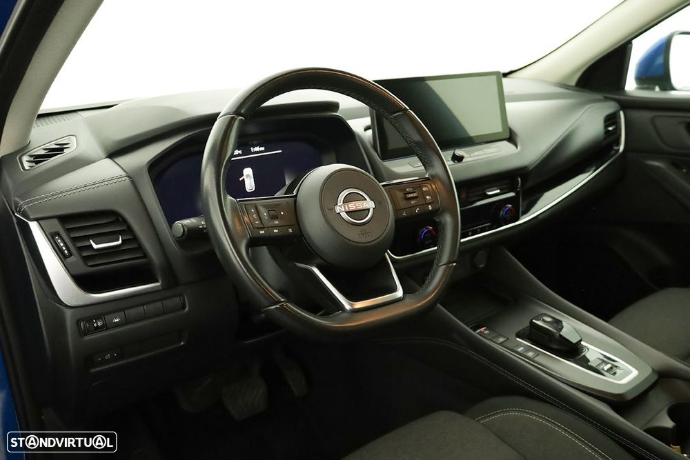 Nissan Qashqai - 7