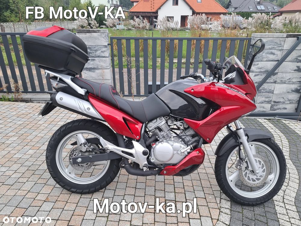 Honda Varadero - 1