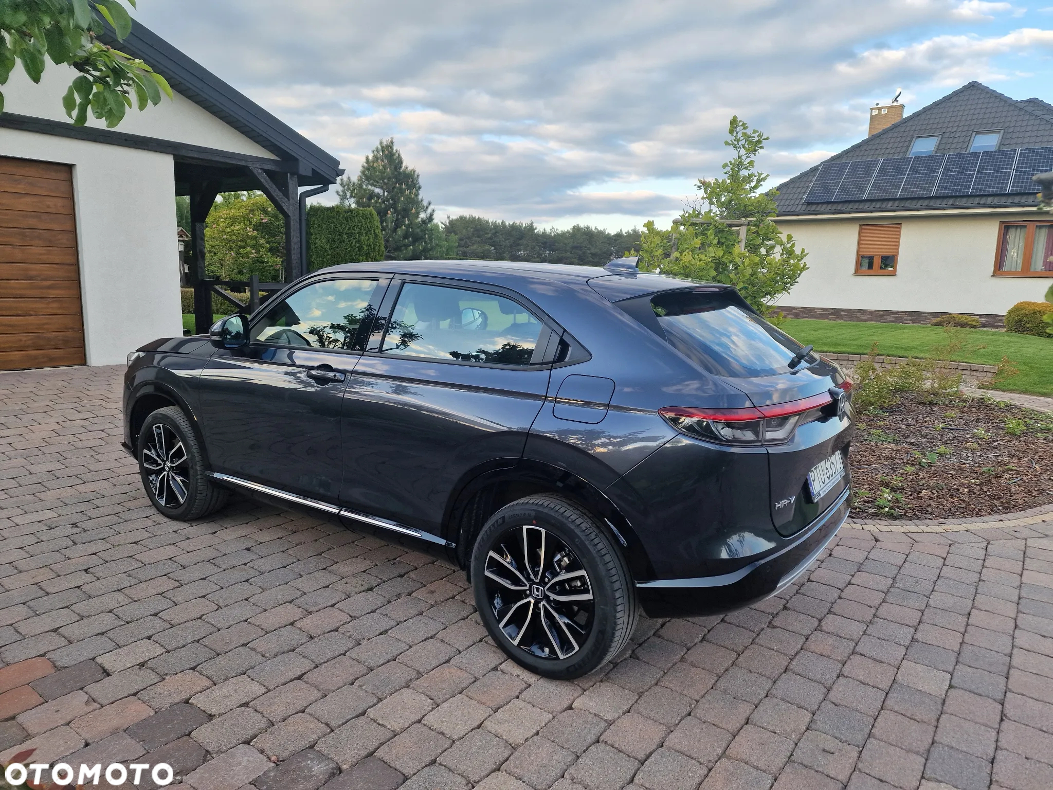 Honda HR-V 1.5 Elegance (ADAS / Connect+) CVT - 17