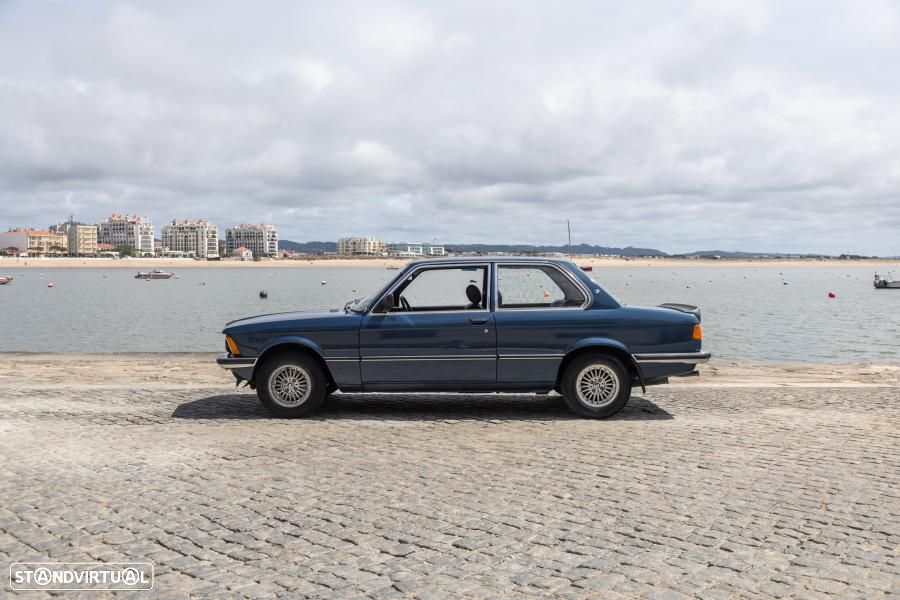 BMW 318 - 19