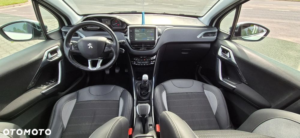 Peugeot 2008 e-HDi FAP 115 STOP & START Business-Line - 7