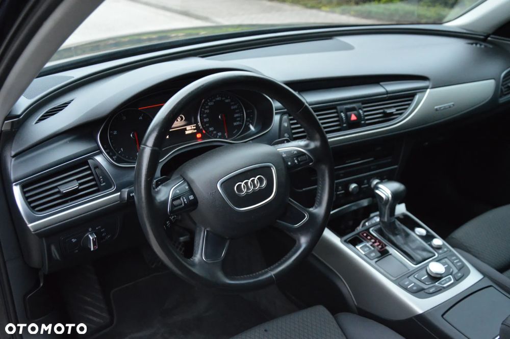 Audi A6 Avant 3.0 TDI DPF quattro S tronic - 15