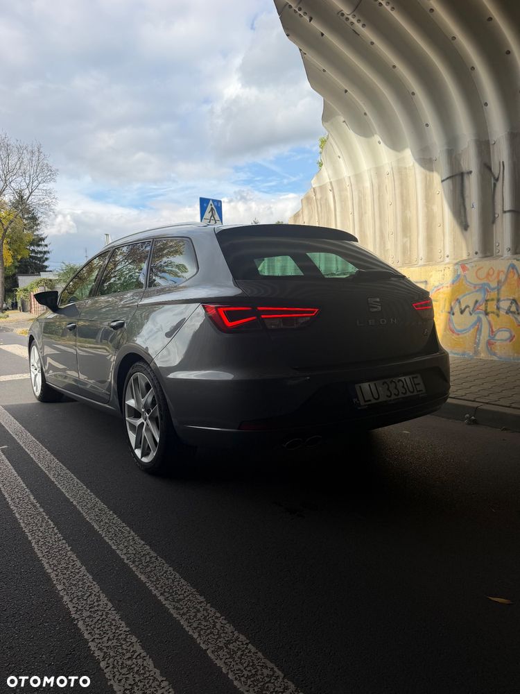 Seat Leon 1.4 EcoTSI FR S&S DSG - 5