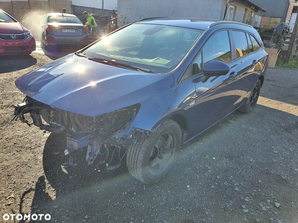 Opel Astra 1.2 T Edition S&S