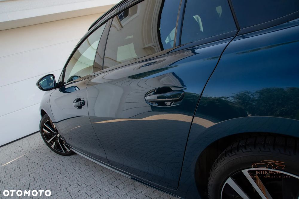 Peugeot 508 PureTech 180 EAT8 GT - 13