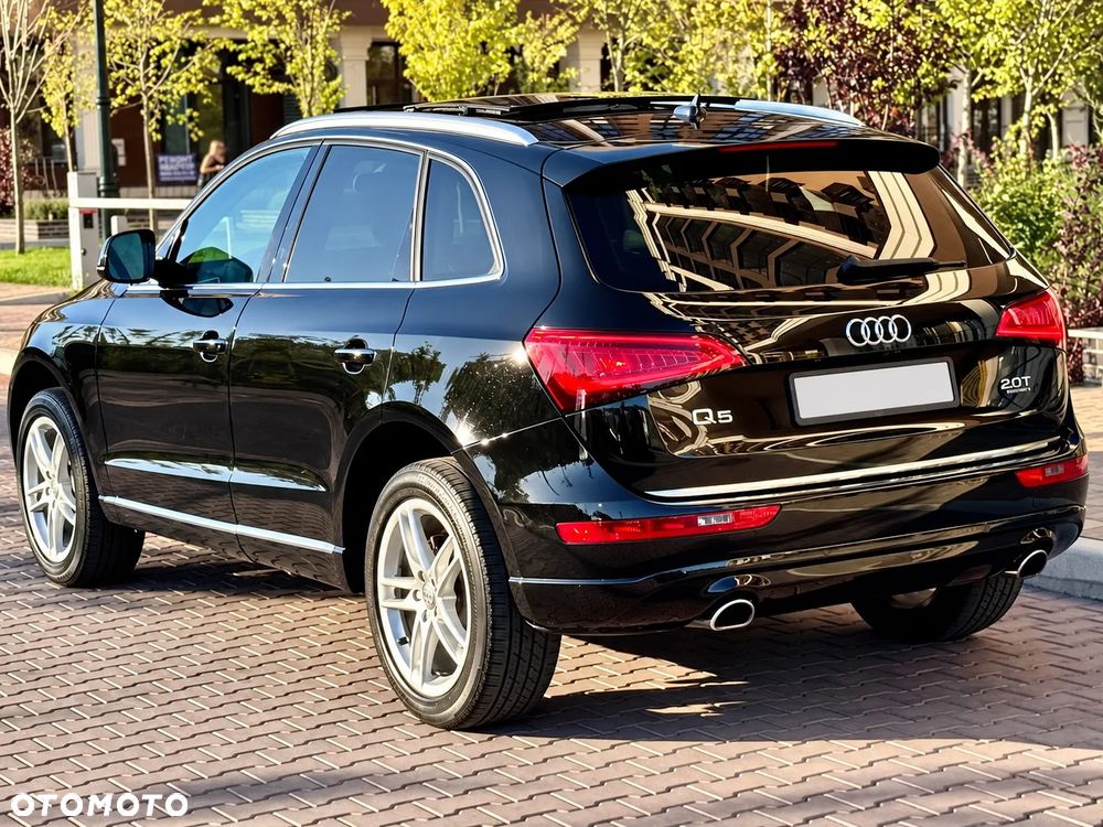 Audi Q5 2.0 TFSI Quattro S tronic sport - 8