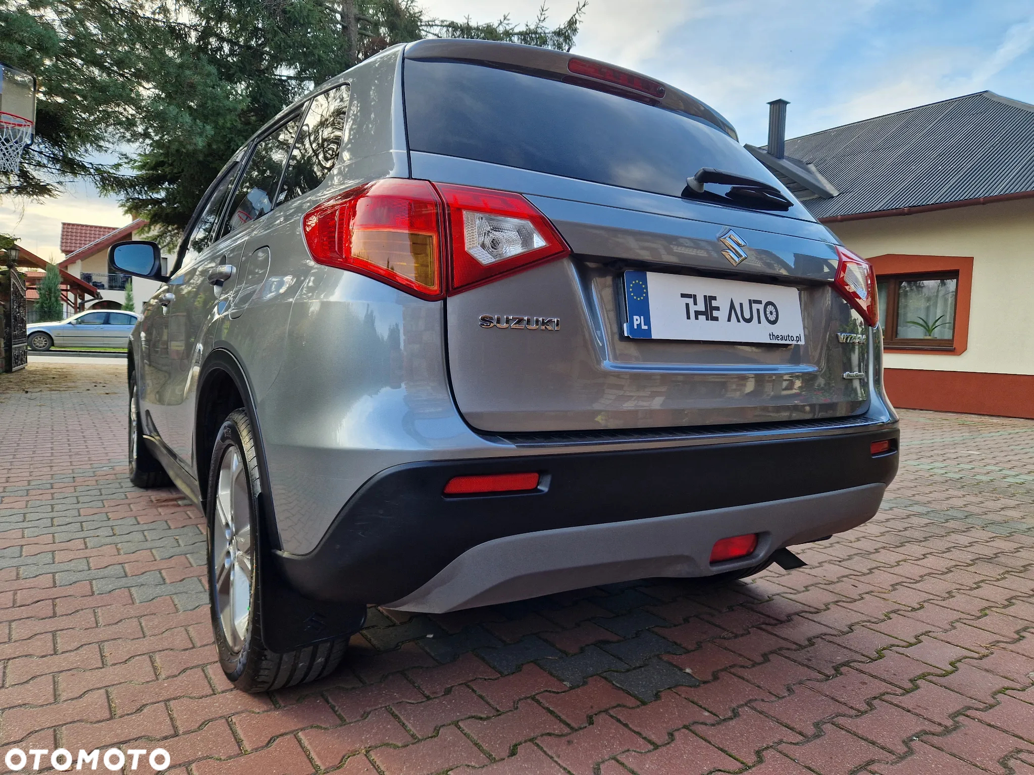 Suzuki Vitara 1.6 Premium 4WD - 6