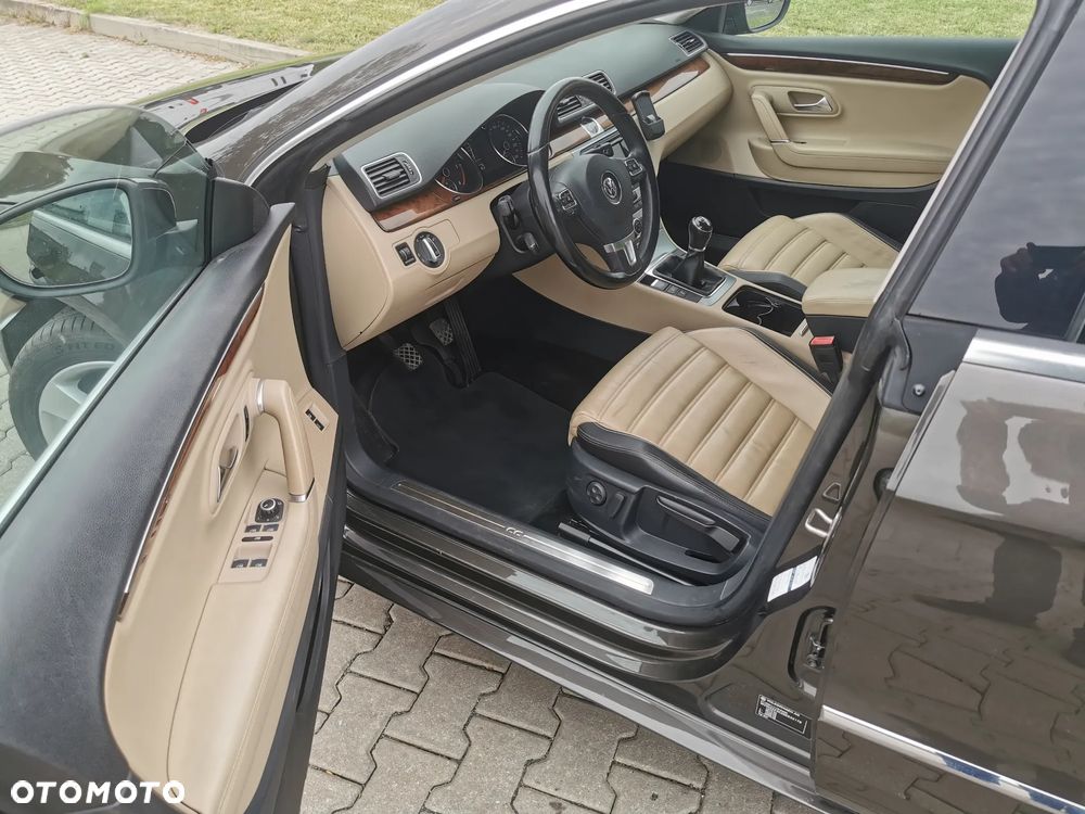 Volkswagen CC 2.0 TDI DPF BMT - 26
