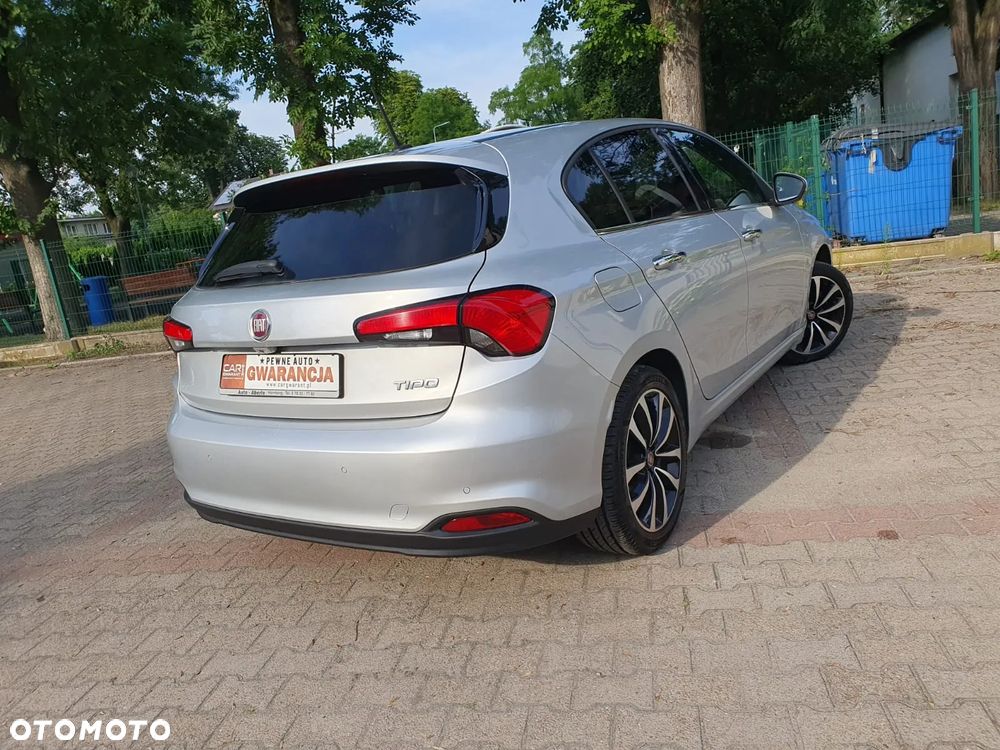 Fiat Tipo 1.4 T-Jet Lounge - 33