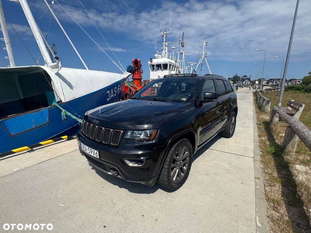 Jeep Grand Cherokee - 2