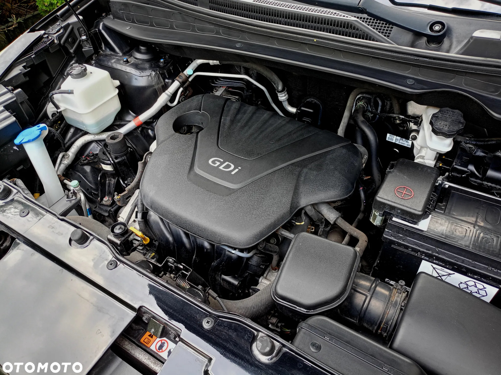 Hyundai ix35 1.6 2WD Comfort - 26